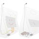 Image for article titled Ladybag Idea Uses RFID to Tell You If You've Forgotten Anything